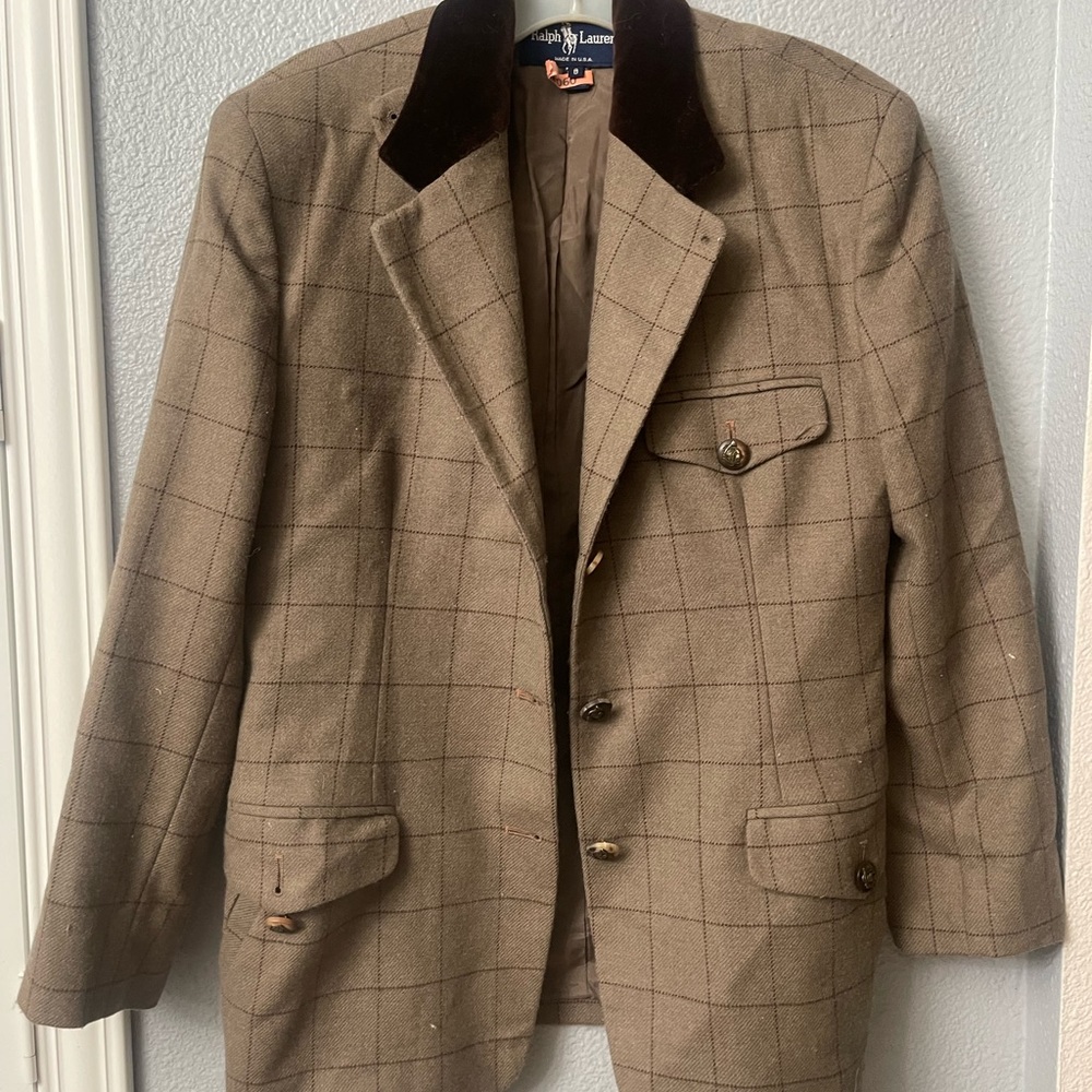 Ralph Lauren coat